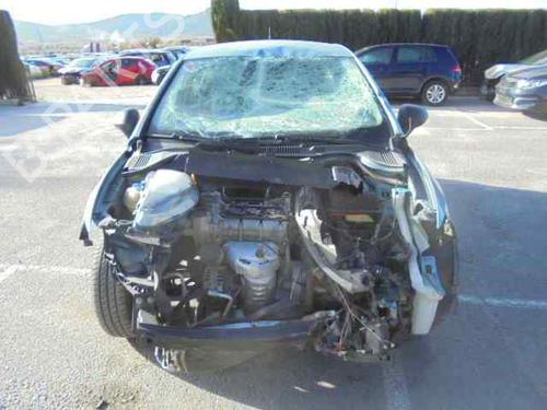 Gearbox SEAT IBIZA IV (6J5, 6P1)  | BP1940138M3 