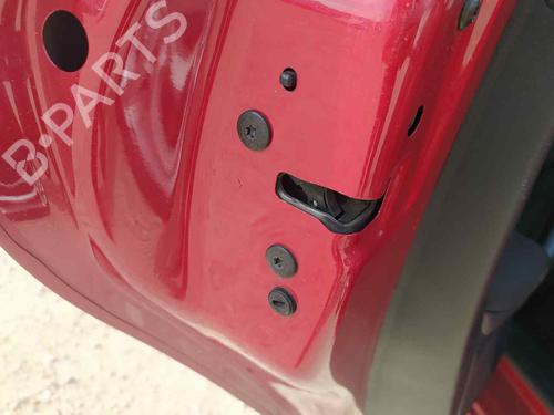 Used Rear left lock PEUGEOT 208 I (CA_, CC_) 1.4 HDi (68 hp) 21191708