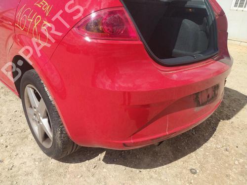 Rear bumper SEAT LEON (1P1) 1.2 TSI | BP24842220C8 