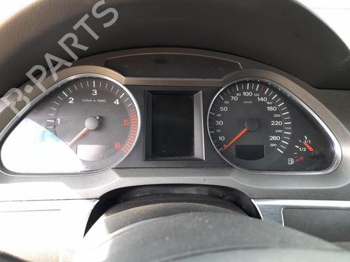 Used Instrument cluster AUDI A6 C6 Avant (4F5) 3.0 TDI quattro (225 hp) 29864801