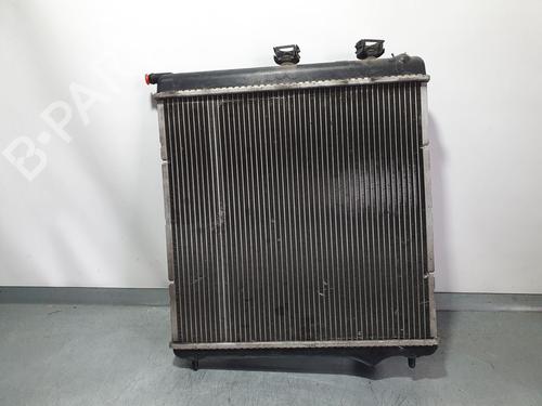 Water radiator PEUGEOT 208 I (CA_, CC_)  | BP7664669M31 