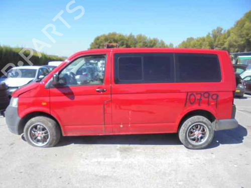 VW TRANSPORTER T5 Bus (7HB, 7HJ, 7EB, 7EJ) [2003-2016]  33039