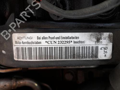 Used Engine SEAT LEON ST (5F8) 2.0 TDI (150 hp) 27869467