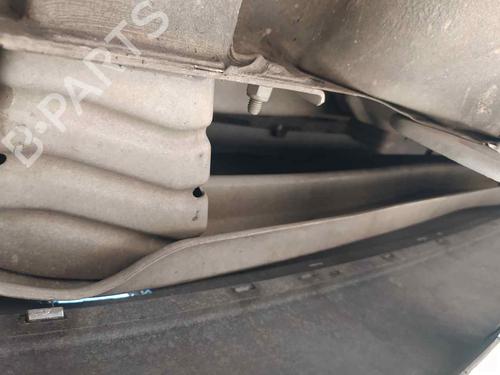 Rear bumper reinforcement FIAT 500 (312_)  0052022654
