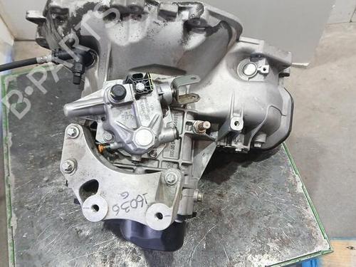 Gearbox OPEL CORSA D (S07)  | BP21397292M3 