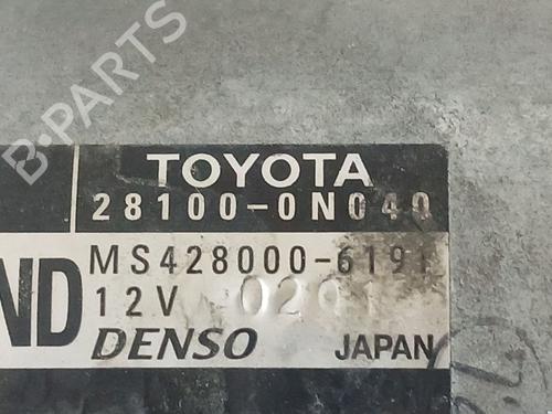 Starter TOYOTA AURIS (_E18_) 1.4 D-4D (NDE180_, NDE180R) | BP30710588M8 - Image 3
