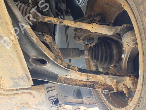 Used Right front suspension arm VW TOURAN (5T1) 1.6 TDI (115 hp) 25119653