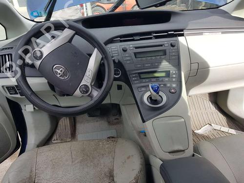 Used Airbag Kit TOYOTA PRIUS (_W3_) [2008-2016]  16985646