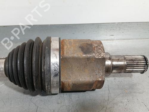 Right front driveshaft KIA RIO IV (YB, SC, FB) 1.25 | BP38054812M39 - Image 3