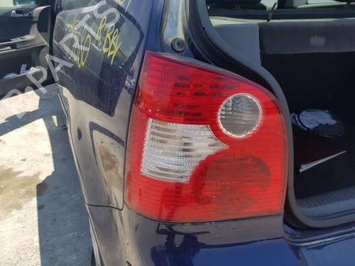 Used Left taillight VW POLO (9N_, 9A_) [2001-2014]  18838850