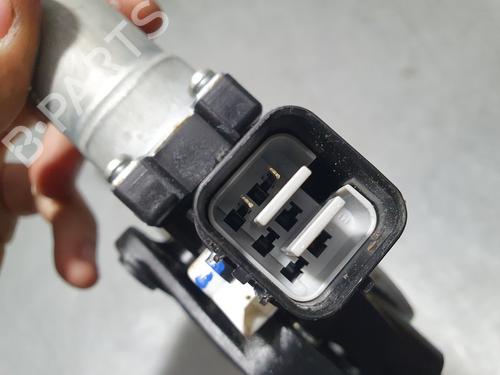 Rear left window mechanism HONDA CIVIC VIII Hatchback (FN, FK) 2.2 CTDi (FK3) | BP13752312C24 