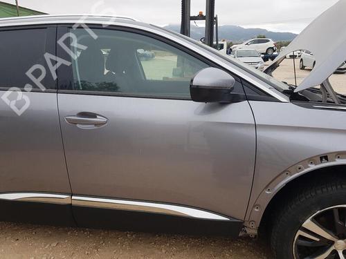 Used Right front door PEUGEOT 3008 II SUV (MC_, MR_, MJ_, M4_) 1.2 THP/ PureTech 130 (MRHNSM, MRHNSU, MRHNSJ, MRHNYW,... (131 hp) 29528146