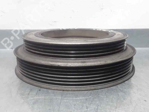 Pulley CITROËN JUMPER II Van 2.2 HDi 130 | BP14011715M122 