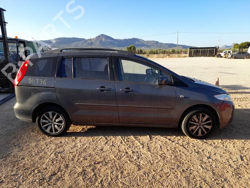 Motor MAZDA 5 (CR) 2.0 CD (CR19) | BP28099251M1 