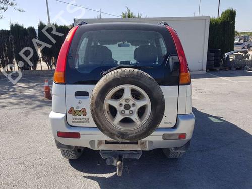 Right front driveshaft DAIHATSU TERIOS (J1_)  | BP19160428M39 