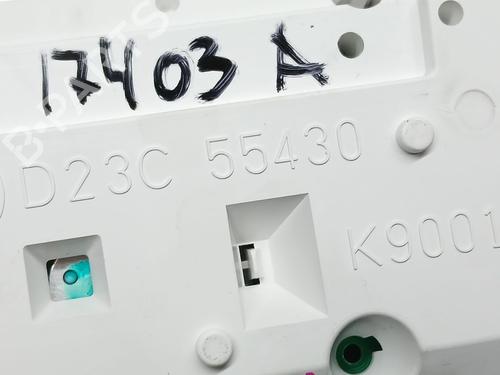 Instrument cluster MAZDA 2 Hatchback (DL, DJ) 1.5 SKYACTIV-G | BP32372291C47