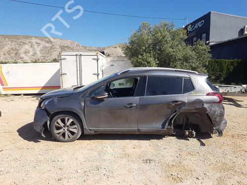 Left front driveshaft PEUGEOT 2008 I (CU_) 1.5 BlueHDI 100 | BP25476879M38 