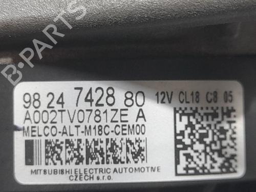 Alternator CITROËN JUMPER II Van 2.0 BlueHDi 110 | BP30511952M7 