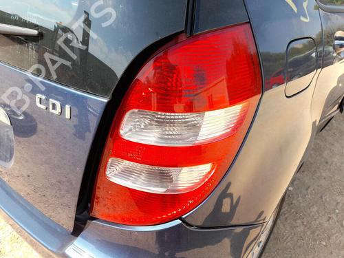 Used Right taillight MERCEDES-BENZ A-CLASS (W169) A 180 CDI (169.007, 169.307) (109 hp) 28153109