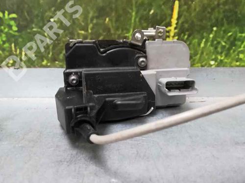 Used Front right lock PEUGEOT 307 (3A/C) [2000-2012]  4946955