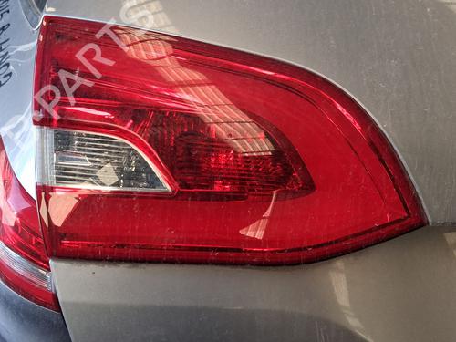 Used Left tailgate light Left tailgate light PEUGEOT 308 SW II (LC_, LJ_, LR_, LX_, L4_) 1.2 THP 130 (131 hp) 39452607 39452607