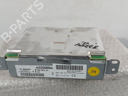 Bilradio Bilradio OPEL CORSA F (P2JO) 1.2 (68) (101 hp) 37216671 37216671