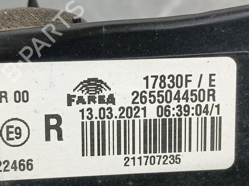 Right tailgate light RENAULT CLIO V (B7_) 1.0 SCe 65 (B7MG) | BP36754696C80 - Image 3