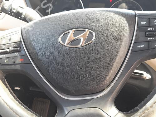 Airbag sæt Airbag sæt HYUNDAI i20 II (GB, IB) 1.2 (84 hp) 34632994 34632994
