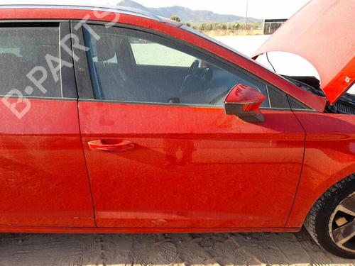 Used Right front door SEAT LEON ST (5F8) 2.0 TDI (150 hp) 29885831
