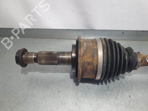 Right front driveshaft TOYOTA LAND CRUISER 90 (_J9_)  | BP9111832M39 