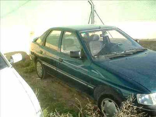Køler FORD ESCORT VI (GAL, AAL, ABL)  | BP872796M31 