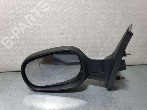 Used Left mirror RENAULT MEGANE I Classic (LA0/1_) 1.4 16V (LA0D, LA1H, lA0W, LA10) (95 hp) 11215332