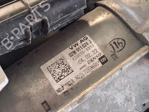 Used Starter Starter 37800195 37800195