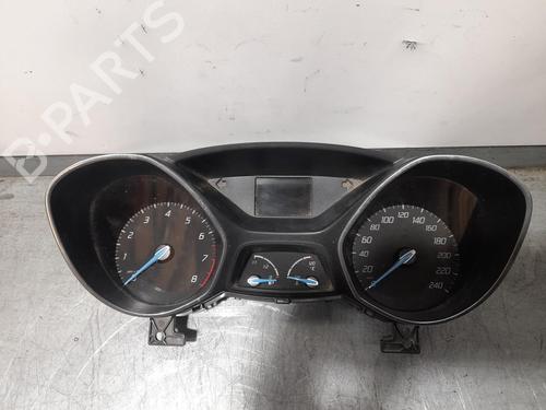 Used Instrument cluster FORD FOCUS III [2010-2020]  3714713
