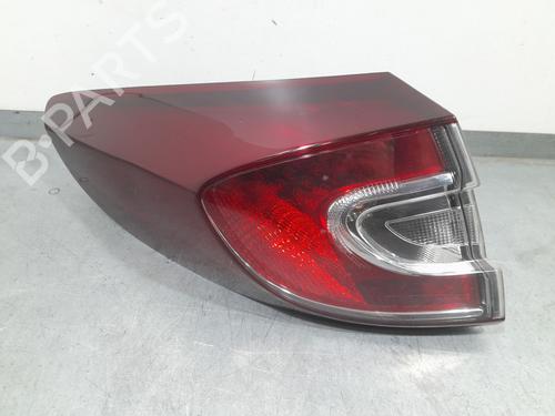 Used Left taillight RENAULT MEGANE III Grandtour (KZ0/1) 1.5 dCi (KZ1M, KZ1W, KZ0R) (106 hp) 28418326