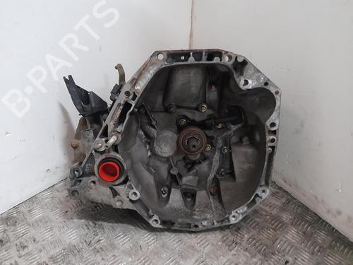 Used Gearbox RENAULT CLIO III (BR0/1, CR0/1) [2005-2014]  11857121