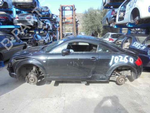 AUDI TT (8N3) 1.8 T quattro (224 hp) 25209