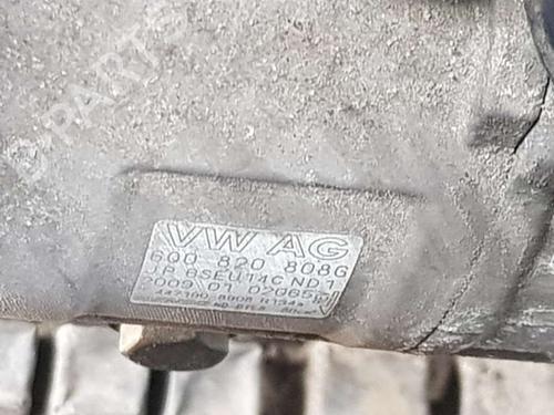 Used AC compressor SEAT IBIZA IV (6J5, 6P1) [2008-2017]  19803581