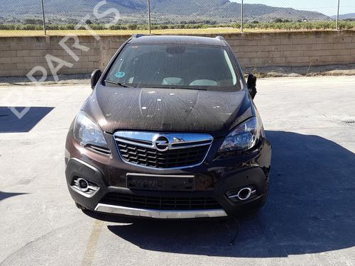 Right front window switch OPEL MOKKA / MOKKA X (J13) 1.6 CDTI (_76) | BP36868315I26  - Image 5