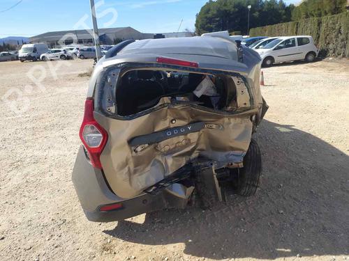 Right front fog light DACIA LODGY (JS_)  | BP23957205C31 