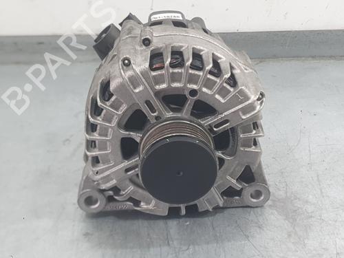 Used Alternator Alternator PEUGEOT 5008 (0U_, 0E_) 1.6 BlueHDi 120 (120 hp) 31885566 31885566