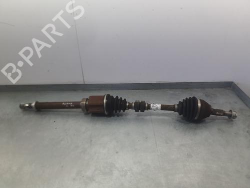 Used Right front driveshaft Right front driveshaft NISSAN JUKE (F15) 1.5 dCi (110 hp) 39470110 39470110