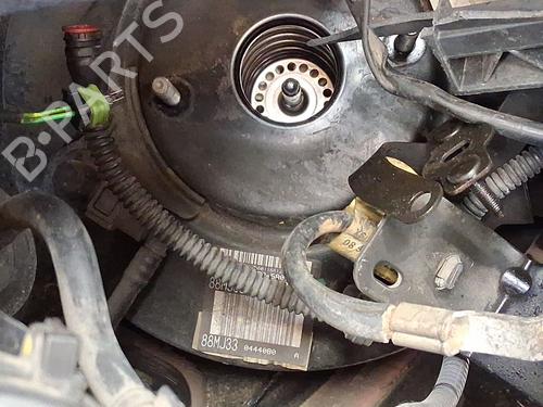 Used Servo brake Servo brake PEUGEOT 3008 I MPV (0U_) 2.0 HDi 150 / BlueHDi 150 (150 hp) 33691637 33691637