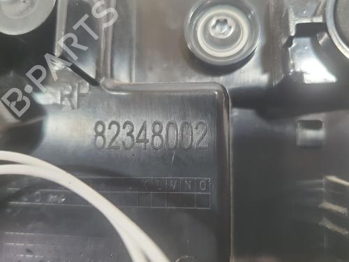 Right tailgate light CITROËN C5 AIRCROSS (A_) 1.5 BlueHDi 130 (ACYHZJ, ACYHZR) | BP35819284C80 - Image 5