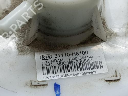 Fuel pump KIA RIO IV Hatchback Van (YB, SC, FB)  | BP11949824M76 