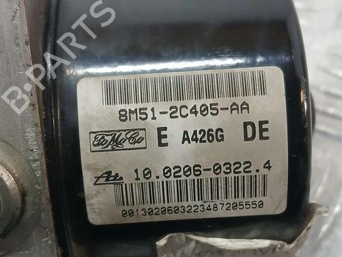 ABS pump FORD FOCUS II (DA_, HCP, DP)  | BP18299957M43 