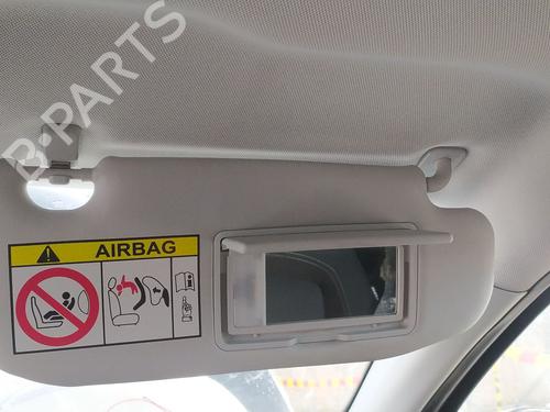 Right sun visor FIAT TIPO Hatchback (356_, 357_) 1.6 D (356HXG1B, 356HXG11) | BP32258763I2 - Image 2