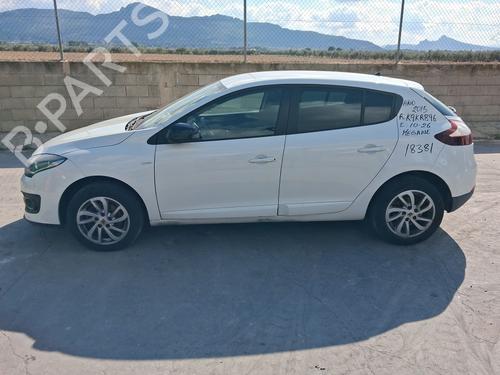 Used Parts RENAULT MEGANE III Hatchback (BZ0/1_, B3_) 1.5 dCi (BZ1G, BZ1W, BZ0R) 5066329