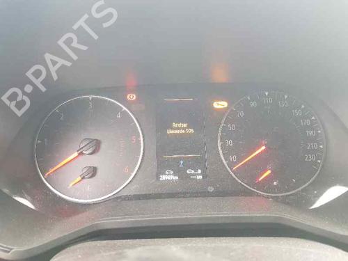 Used Instrument cluster RENAULT CLIO V (B7_) [2019-2025]  22973797