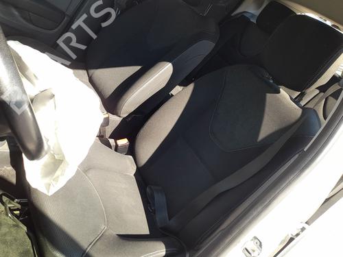 Used Left front seat Left front seat RENAULT CLIO IV (BH_) 1.5 dCi 75 (75 hp) 36022629 36022629